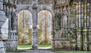 8 Days in Northern France, incl. Paris and Normandy
