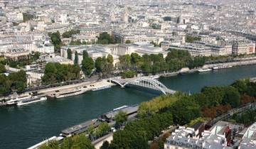 Seine Experience Normandy with Paris 2025