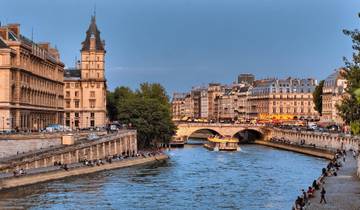 8 Days in Northern France, incl. Paris and Normandy