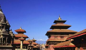 8 Days Temple Tour Pashupatinath, Dakshinkali, Manakamana, Bindhya Bashini, Varahi, Muktinath