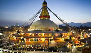 5 Days - Discover the History of Kathmandu Valley Tour