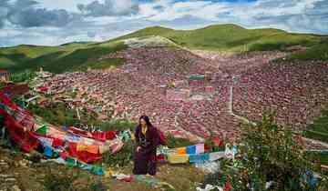 8 Days - Lhasa to Kathandu Overland Tour via EBC Tour
