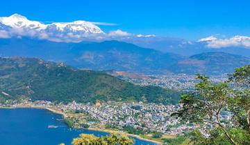 6 jours - Circuit de pèlerinage Katmandou- Pokhara