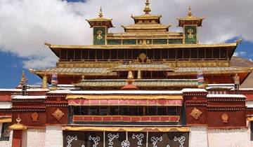 8 Days -Tibet Tours with EBC - Fly In Drive Out