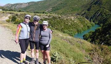 New Zealand Biking Adventure Tour
