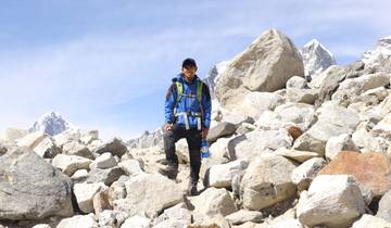 Trek au camp de base de l\'Everest - Forfait complet - 15 jours circuit