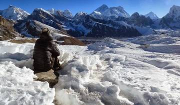 Circuito Excursión a los Altos Pasos del Everest