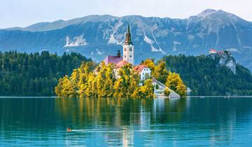 Stunning Slovenia Tour
