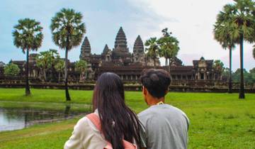 Circuit de 7 jours au Cambodge, de Siem Reap à Battambang et Phnom Penh circuit