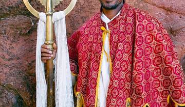7  Days Northern Ethiopia  Tours &   Celebrating \" TIMKET\"  the Baptism of Christ . Tour
