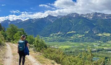 From Garmisch to Merano