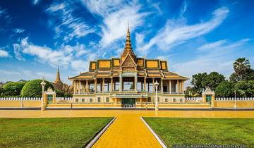 Kambodscha mit Phnom Penh und Siem Reap - 5 Tage Rundreise