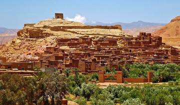 Marokkanischen Kasbah, Berge & Wüste Entdeckungsreise - 5 Tage