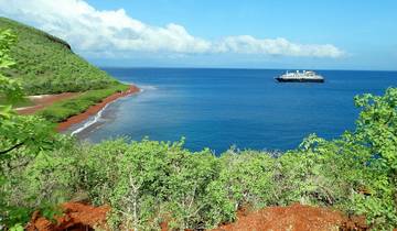 Galápagos – Central and East Islands aboard the Reina Silvia Voyager (Cruise Only) Tour