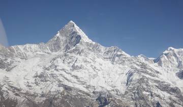 3 Days Annapurna Trip including Dhampus Hill Trek