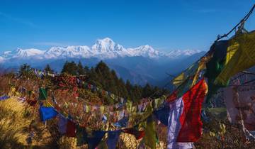 Annapurna Base Camp Trek from Kathmandu Tour