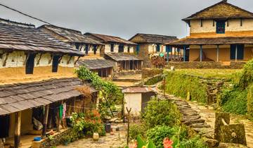 Dhampus Trek from Pokhara