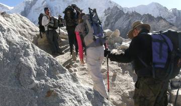 Everest: Trek zum höchsten Berg der Erde 15 Tage Rundreise