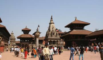 Salida nocturna a Dulikhel Hillstation con viaje a Bhaktapur, Namobuddha y Panauti