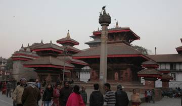 5 Days Leisure Trip to Nepal Tour