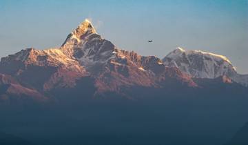 Unglaubliches Nepal mit Pokhara und Nagarkot Rundreise Rundreise