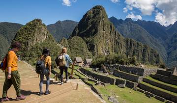 Trekking the Inca Trail: 4D/3N