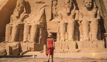 Pyramids & Nile Cruise - Return Flights Included Tour