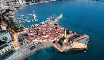 The best of Montenegro Tour Package 7 days / 6 nights Tour