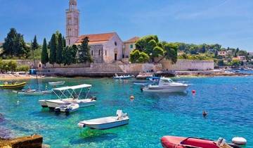 Kroatien Insel Express - 6 Tage (7 Destinationen) Rundreise