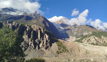 Circuit de l'Annapurna