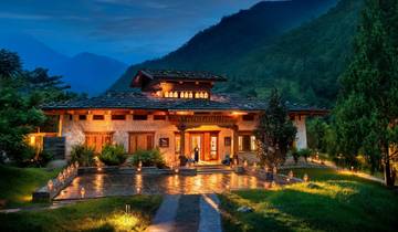 Nepal and Bhutan Tour: Essence of the Himalayas Tour