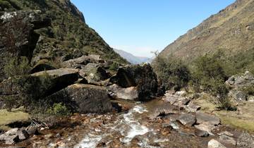 Lares Valley Trek