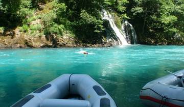 Adriatic and Rafting Mix 4 days / 3 nights