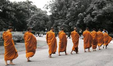 Golden Triangle Tour With Buddhist Circuit Tour
