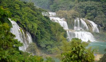 Cao Bang adventure trails 5 days 4 nights Tour