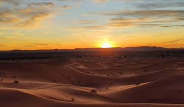 3 Day Morocco Desert Tour Itinerary, incl. Marrakech and Fes