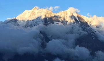 Manaslu Circuit Trek