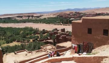Circuito De Tánger a casablanca / viaje especial privado por Marruecos en 8 días