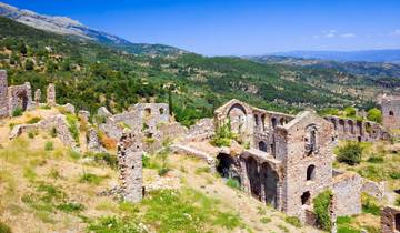 19 Days in Greece UNESCO Sites, incl. Athens and Meteora