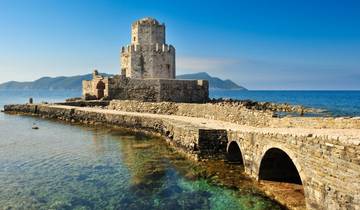 19 Days in Greece UNESCO Sites, incl. Athens and Meteora