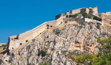 19 Days in Greece UNESCO Sites, incl. Athens and Meteora
