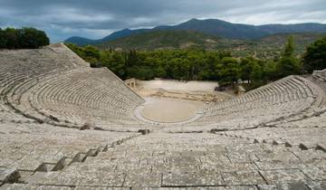 19 Days in Greece UNESCO Sites, incl. Athens and Meteora