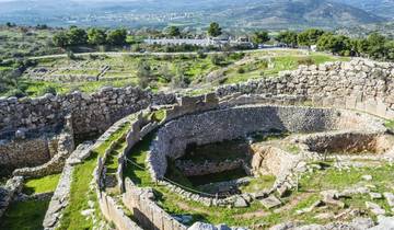 19 Days in Greece UNESCO Sites, incl. Athens and Meteora