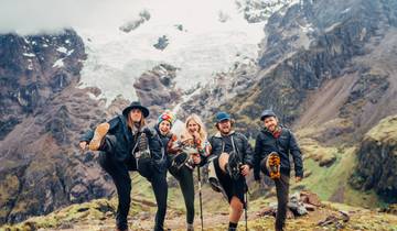 Lares Trek to Machu Picchu 4 Days/3 Nights Tour