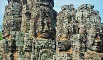 CAMBODGE CLASSIQUE - PHNOM PENH-SIEM REAP - 7 JOURS ET 6 NUITS (L1CPR6) circuit