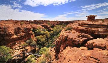 Central Australian Discovery (2020) (from Adelaide to Darwin) Tour