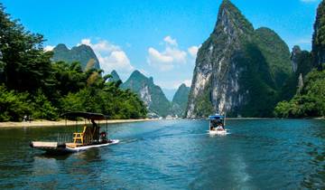 Classic China Tour 11D: Beijing-Xi\'an-Guilin-Shanghai Small Group Tour