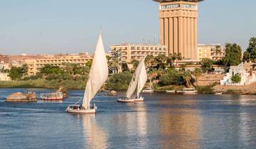SHORT FELUCCA TRIP ON THE NILE IN CAIRO Tour