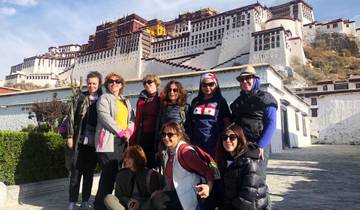 Overland Tibet with EBC Tour 8 days Tour