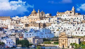 Sicilian Secrets Tour of Sicily, Matera and Apulia 2025